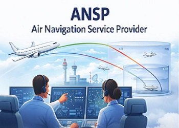 What is an ANSP - Air Navigation Service Provider? - Aeroplayon