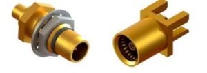 BMA Connectors or Blind-Mate Connectors are slide-on/push-on RF connectors
