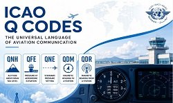 Q codes are three-letter codes starting with the letter Q used in radio communication.